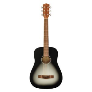 Fender FA-15 3/4 Scale Steel String Acoustic Guitar with Gig Bag